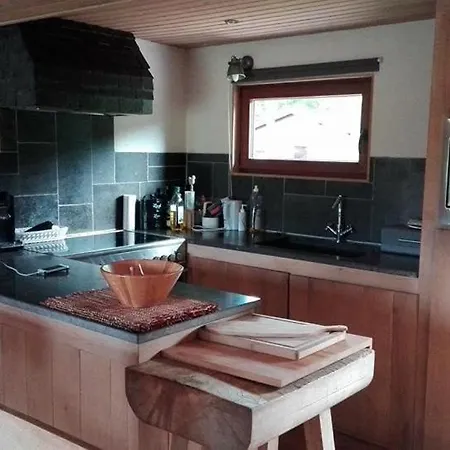 Chalé Our Woodhouse Resteigne Mellet