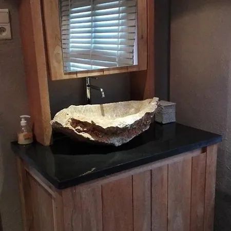 Our Woodhouse Resteigne Chalet *