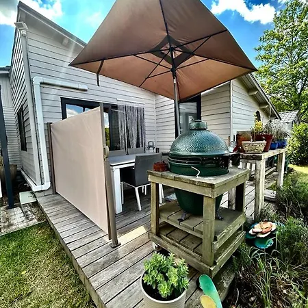 Chalet Our Woodhouse Resteigne