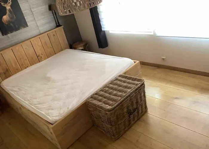 Our Woodhouse Resteigne * Mellet