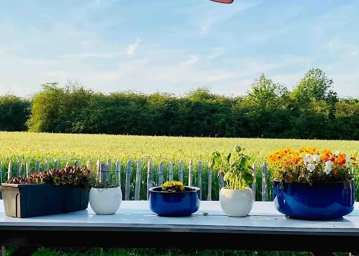 Our Woodhouse Resteigne