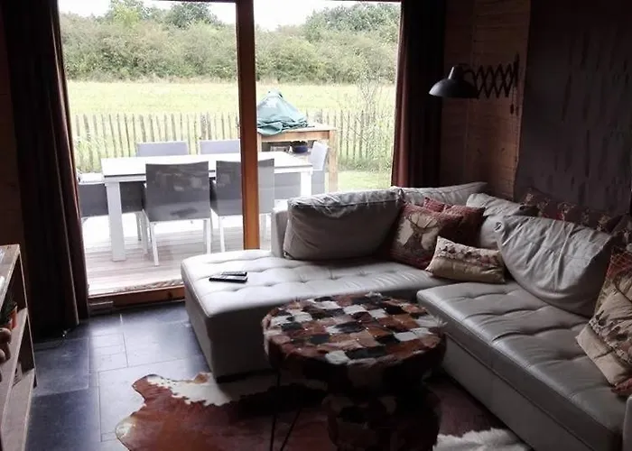 Our Woodhouse Resteigne